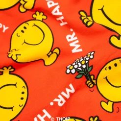 Mr Happy - Mr Men - Mens Briefs