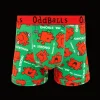 Mr Strong - Mr Men - Mens Boxer Shorts