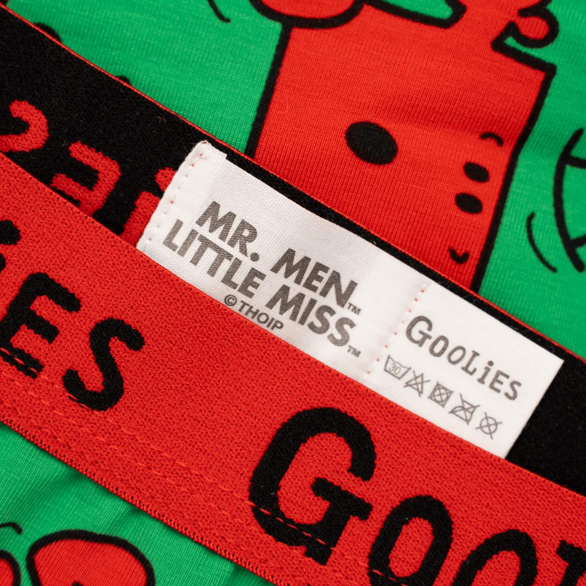 Mr Strong - Kids Boxer Shorts