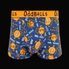 Mr Tickle - Mr Men - Mens Boxer Shorts