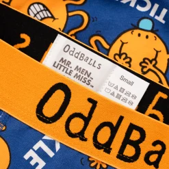 Mr Tickle - Mr Men - Mens Boxer Shorts