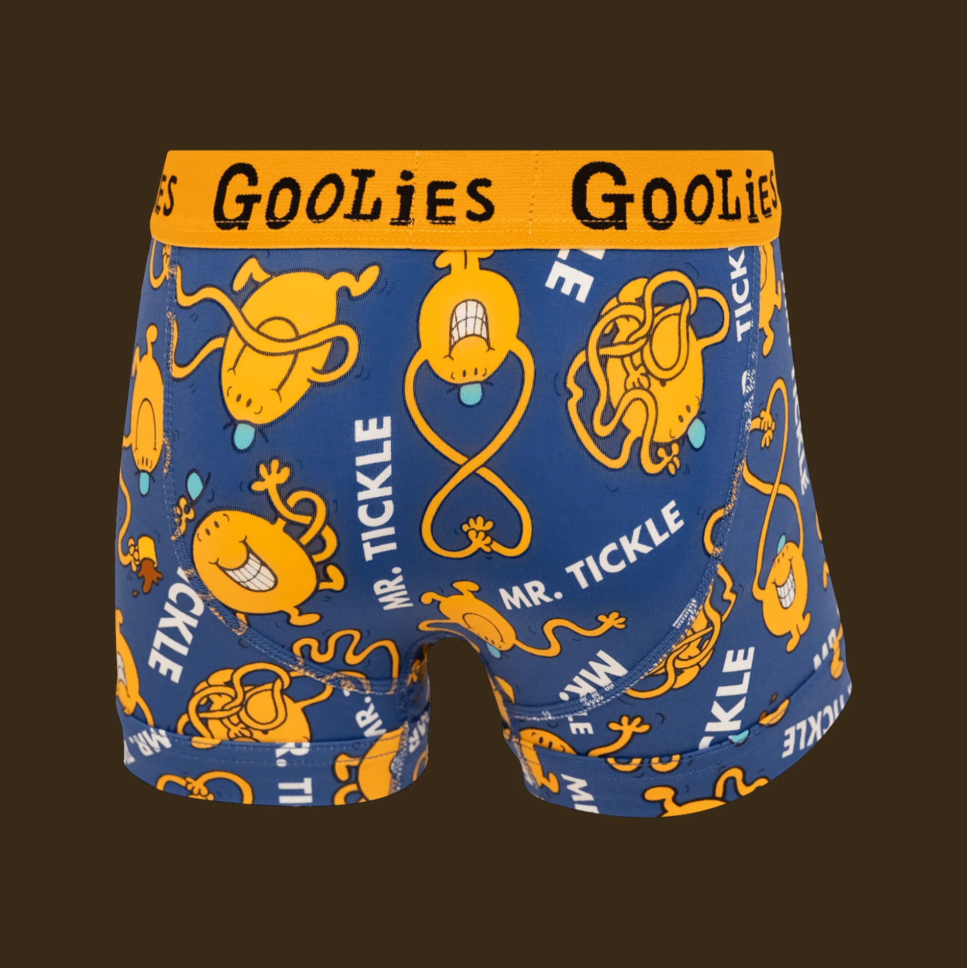 Mr Tickle - Kids Boxer Shorts