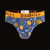 Mr Tickle - Mr Men - Mens Briefs