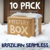Mystery Seamless Brazilian Briefs Bundle - 10 Pack Bundle