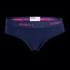 Navy & Magenta - Ladies Briefs