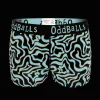 Neon Lava - Ladies Boxers