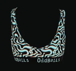 Neon Lava - Ladies Bralette