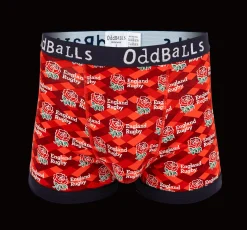 Neon Lava - Mens Boxer Shorts & Ball Deodorant Bundle