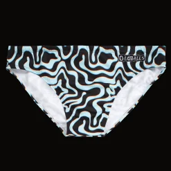 Neon Lava - Swimming Briefs