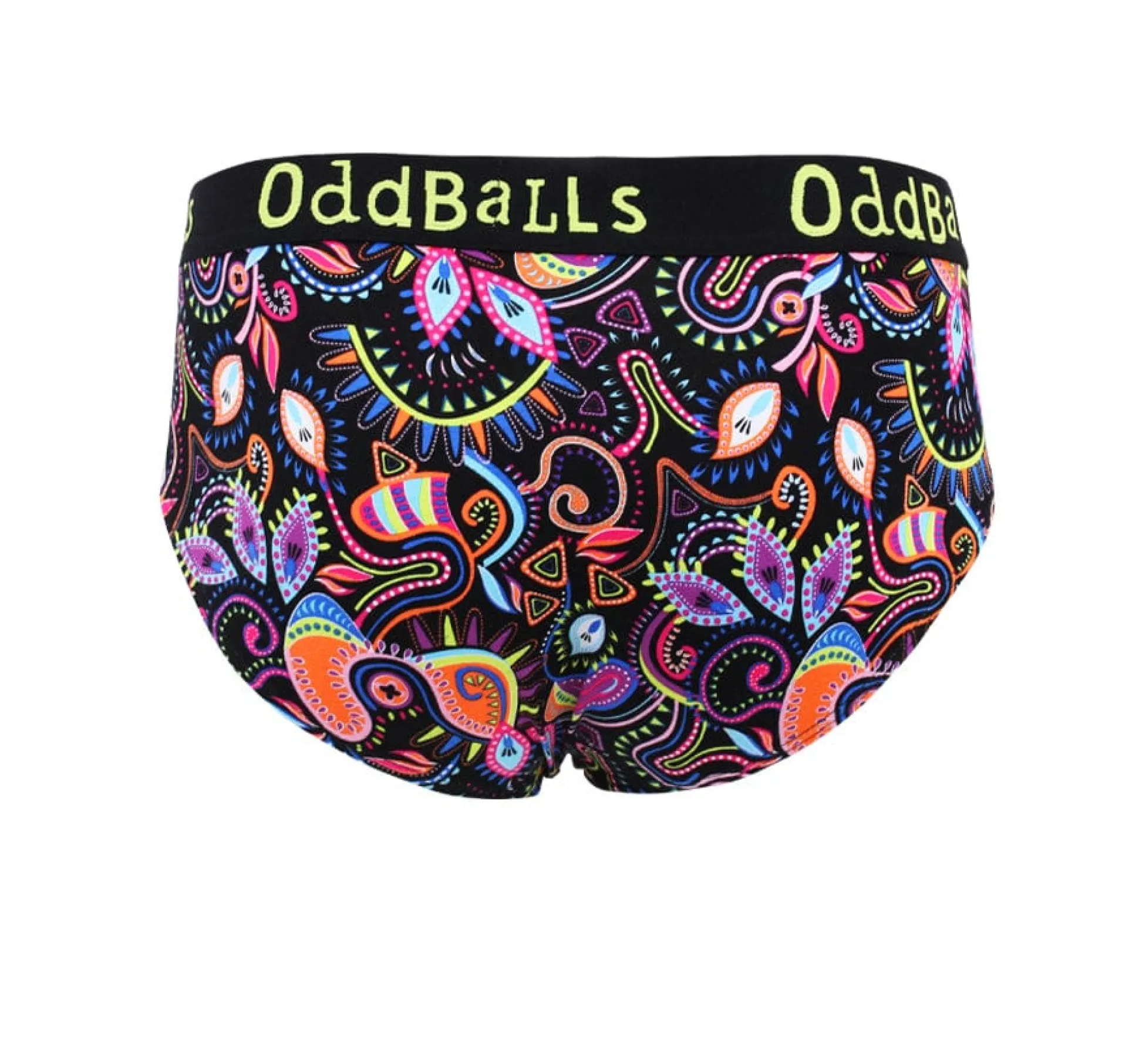 Neon Rave - Mens Briefs