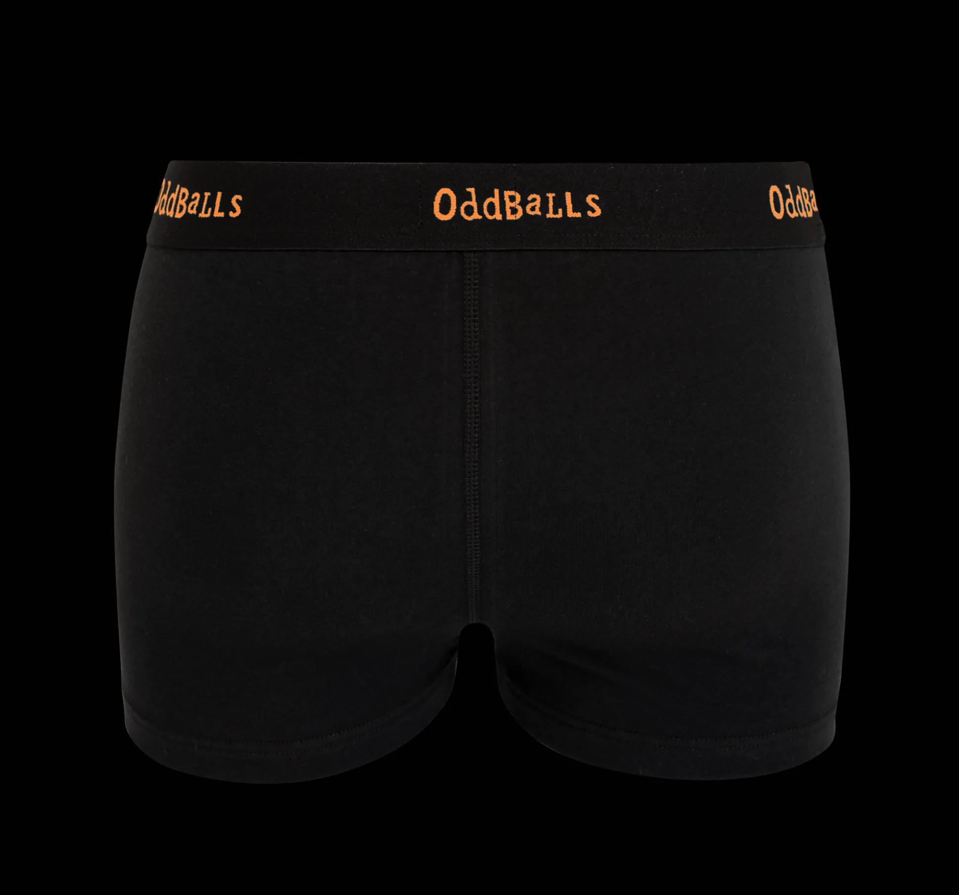 Noir - Ladies Boxers