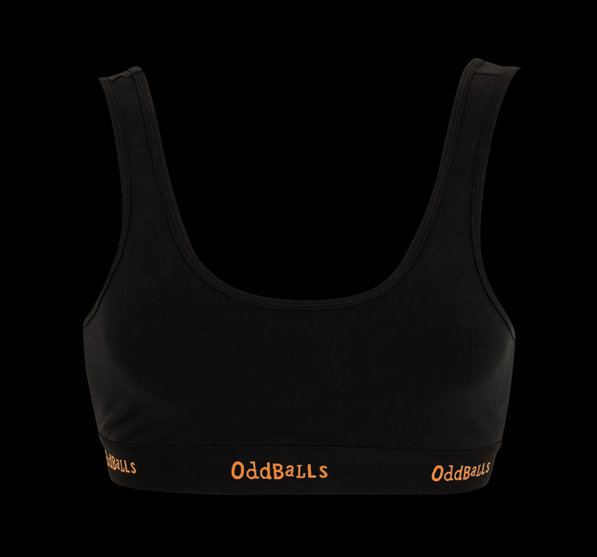 Noir - Ladies Bralette