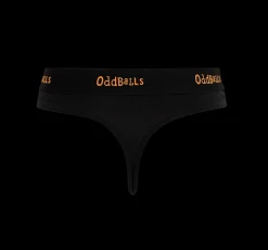 Noir - Ladies Thong