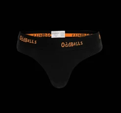Noir - Ladies Thong