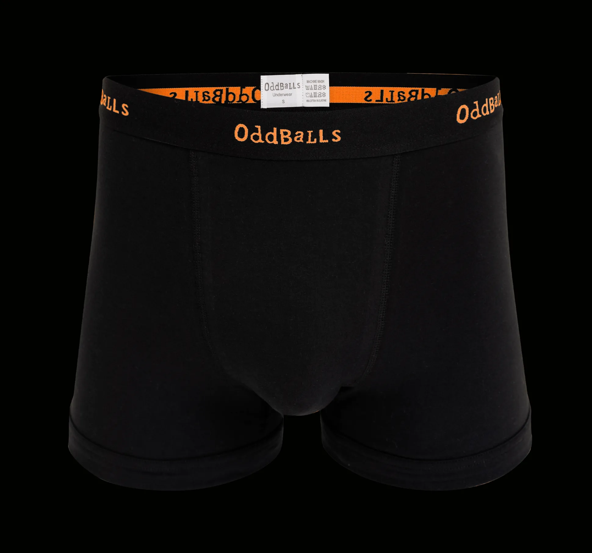 Noir - Mens Boxer Shorts
