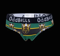 Northampton Saints - Classic - Ladies Briefs