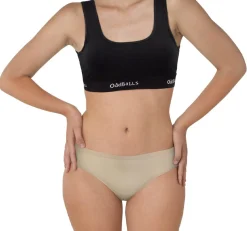 Nude - Seamless Brazilian Briefs