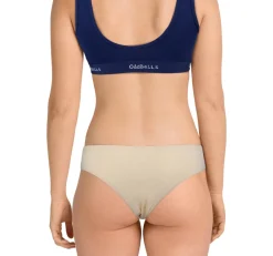 Nude - Seamless Brazilian Briefs