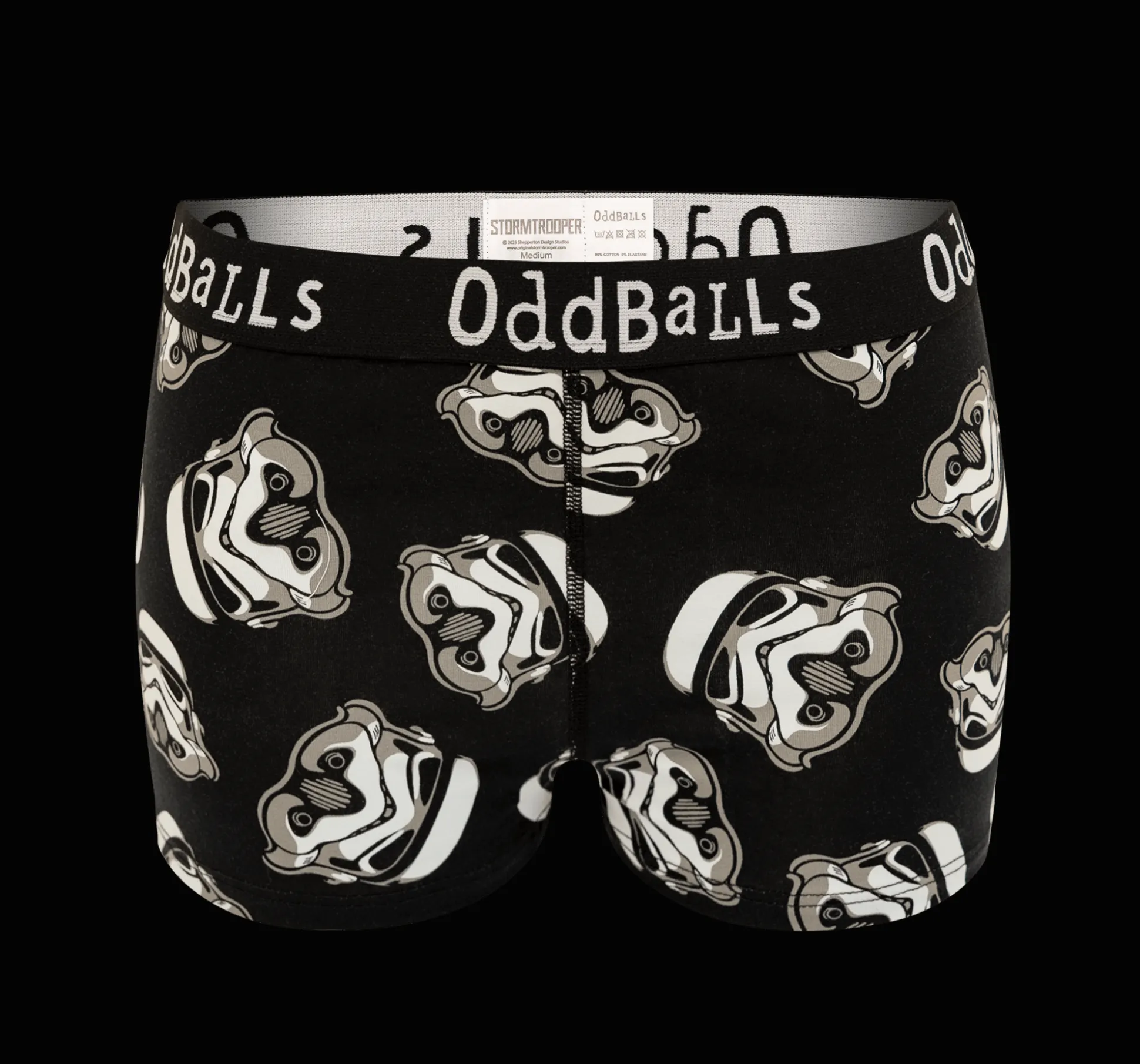 Original Stormtrooper - Ladies Boxers