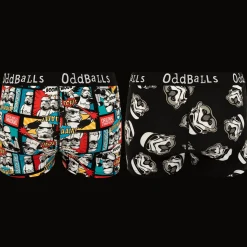 Original Stormtrooper Bundle - Ladies Boxer Shorts 2 Pack Bundle