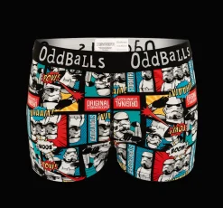Original Stormtrooper Bundle - Ladies Boxer Shorts 2 Pack Bundle