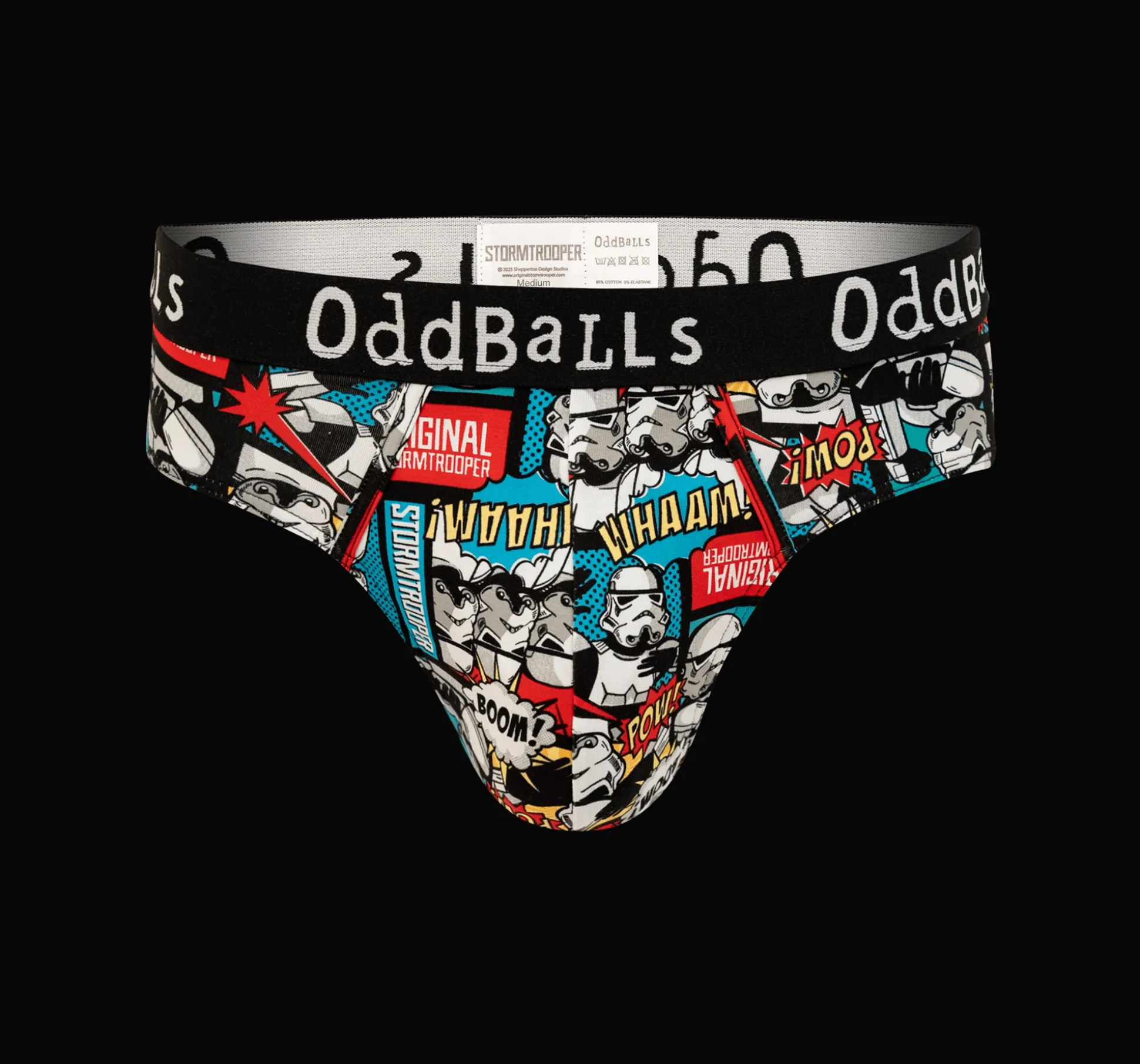 Original Stormtrooper Comic - Mens Briefs