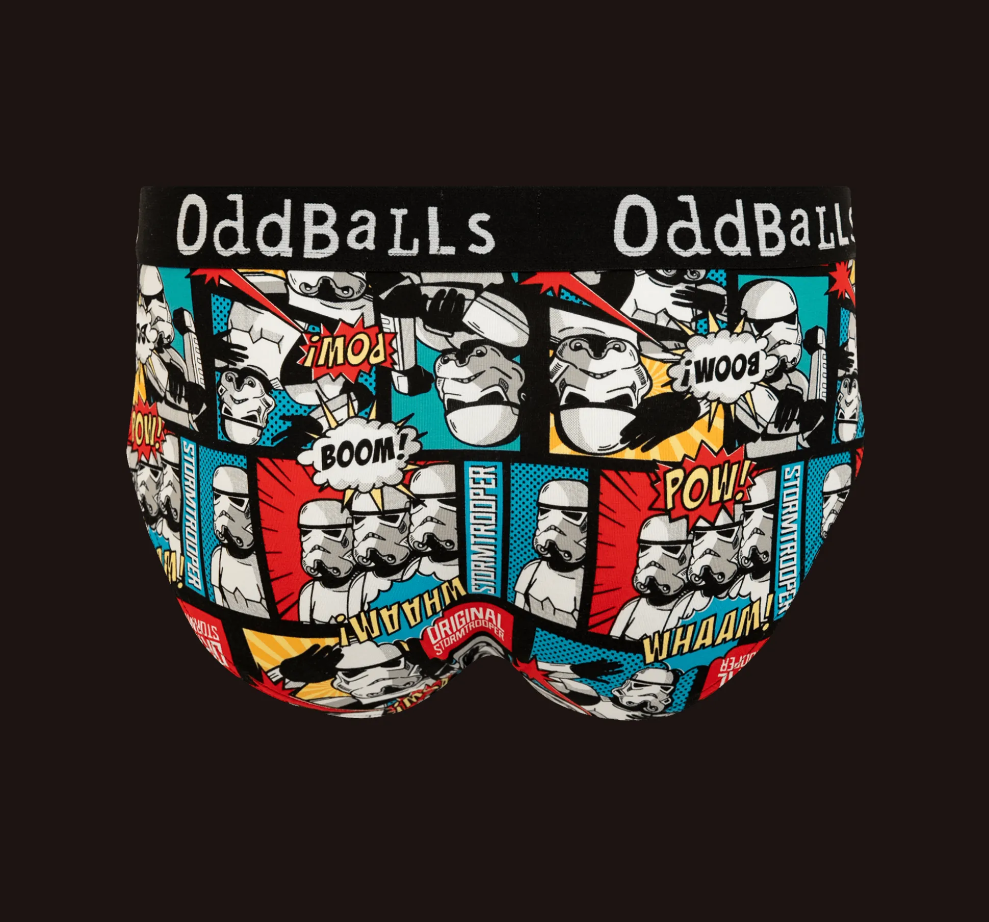 Original Stormtrooper Comic - Mens Briefs