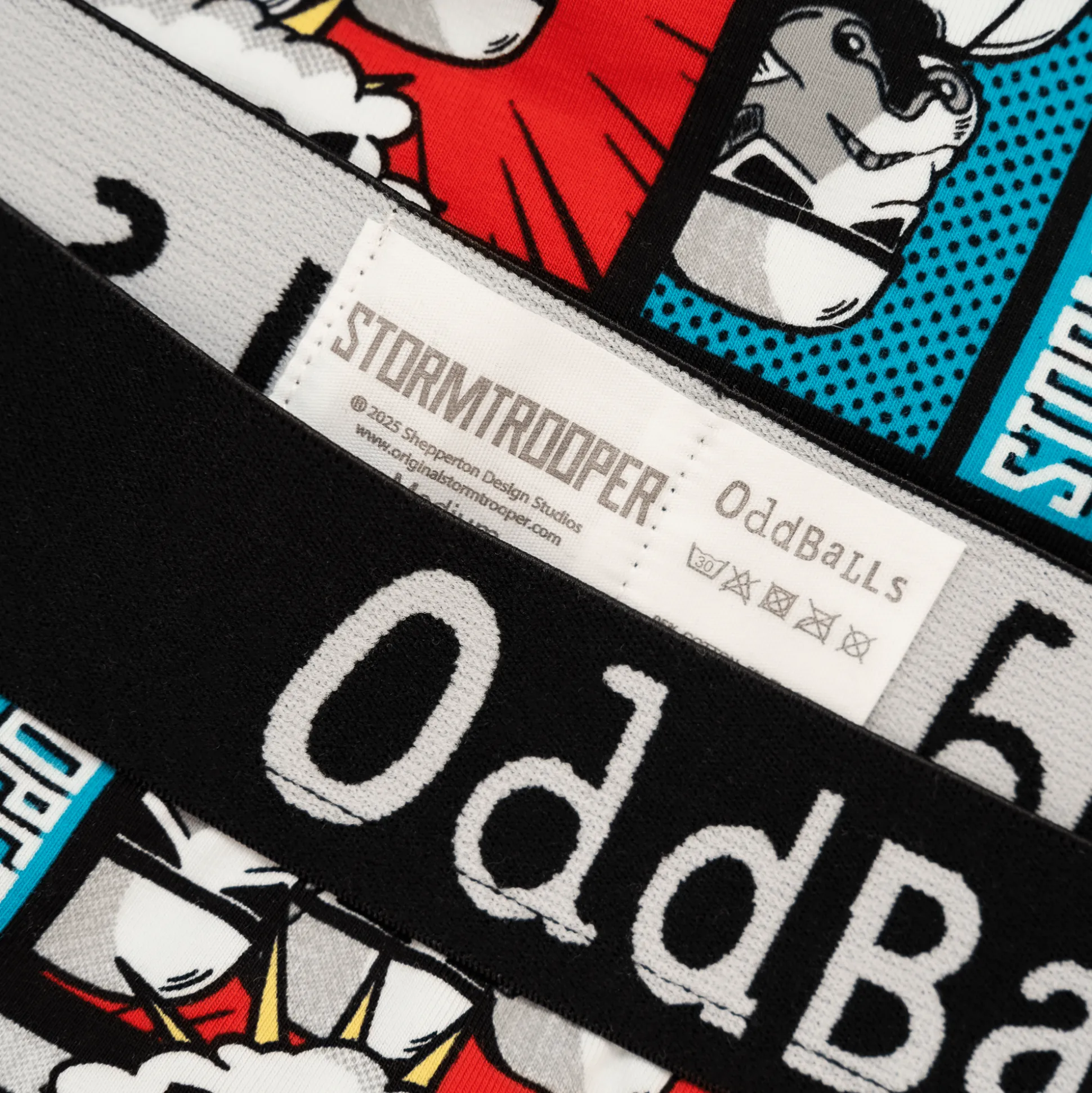 Original Stormtrooper Comic - Mens Briefs