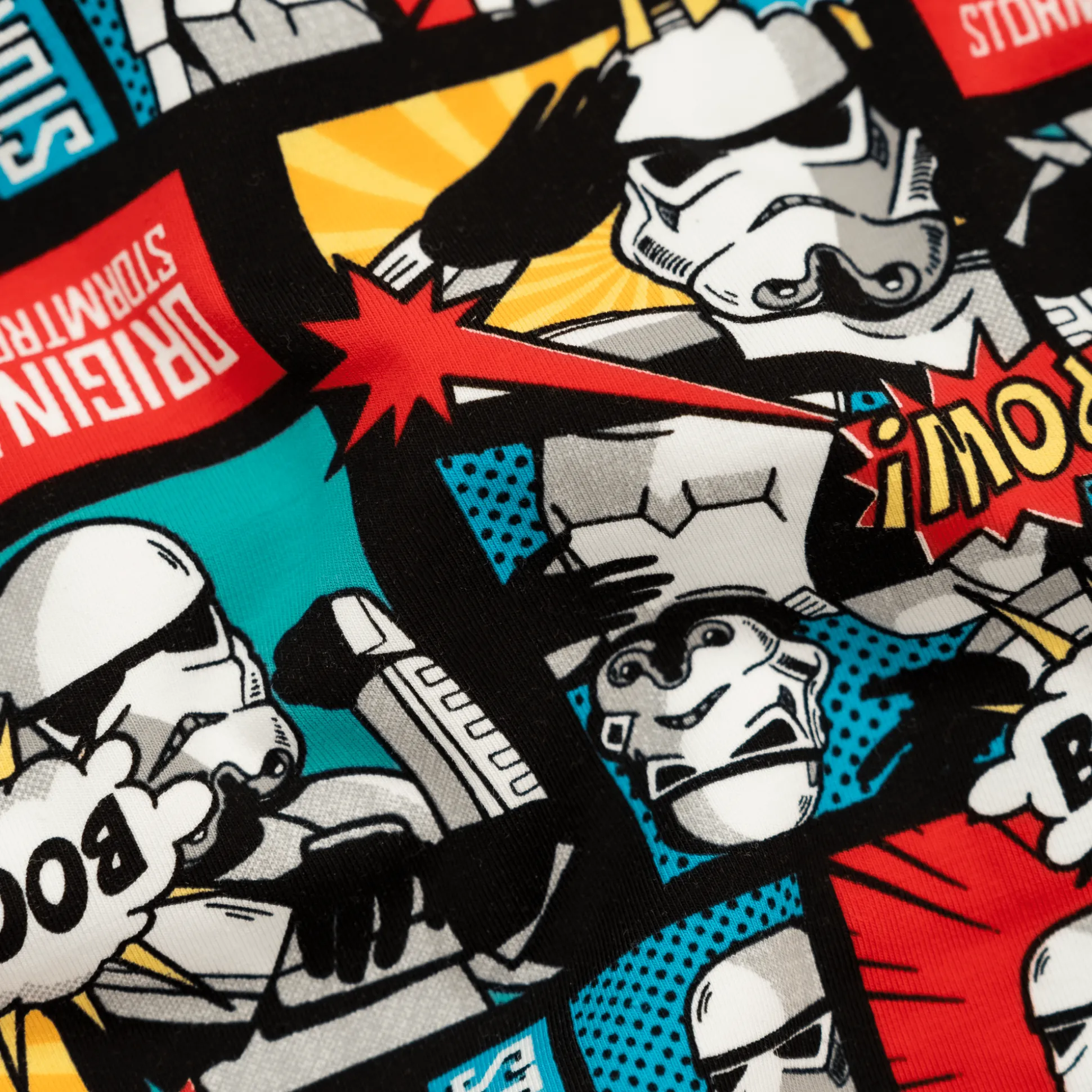 Original Stormtrooper Comic - Ladies Boxers