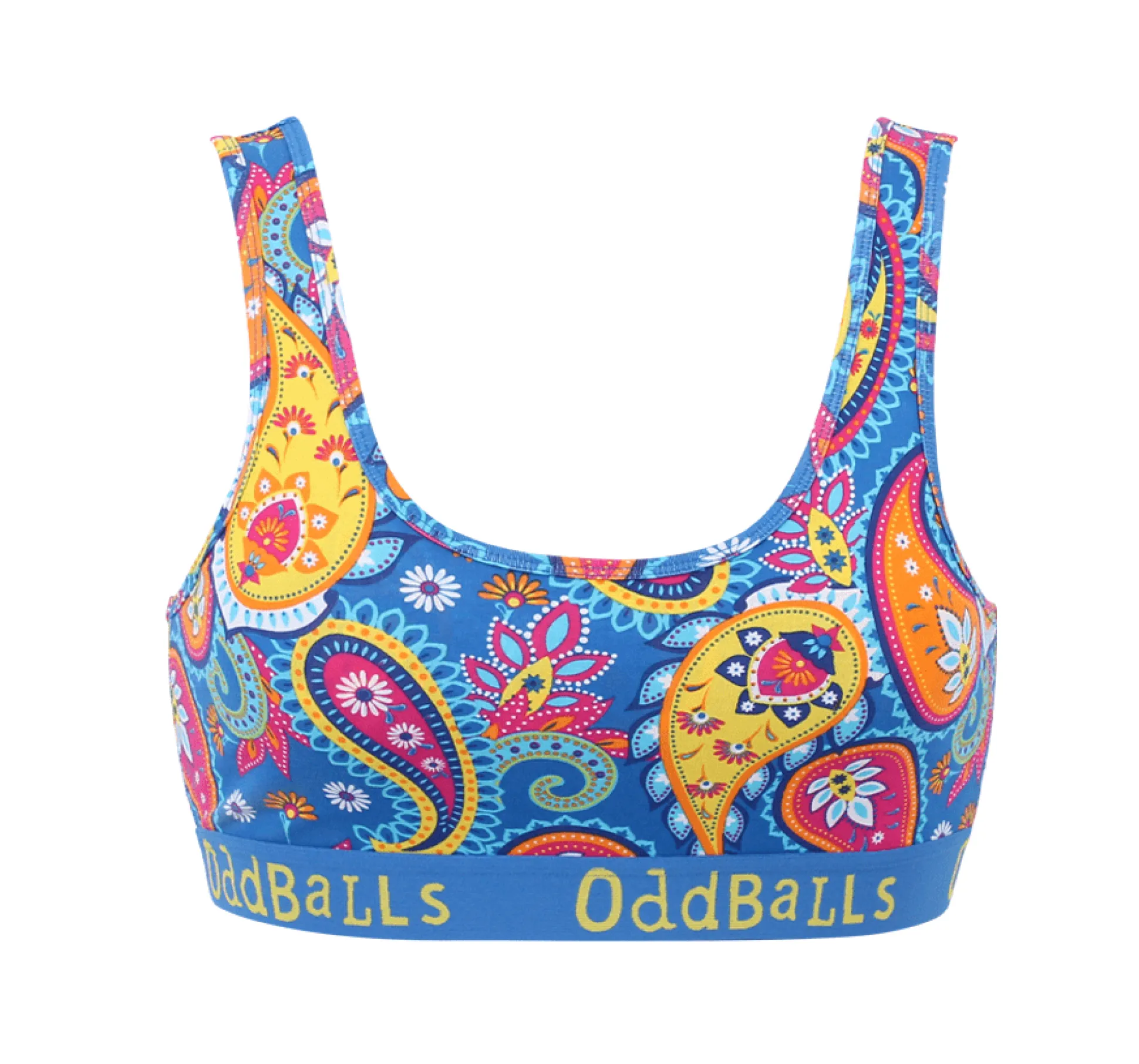 Paisley - Ladies Bralette