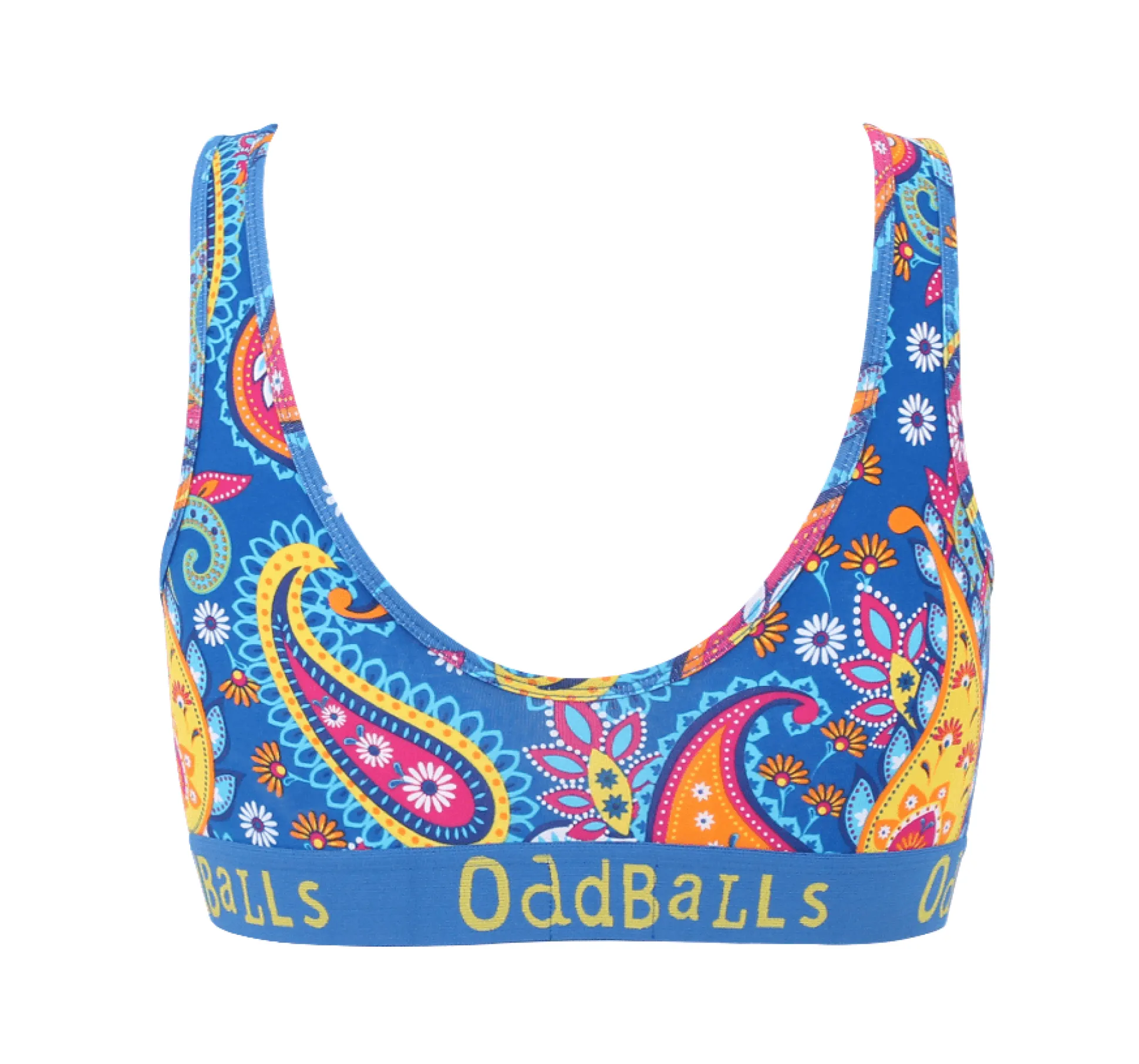Paisley - Ladies Bralette