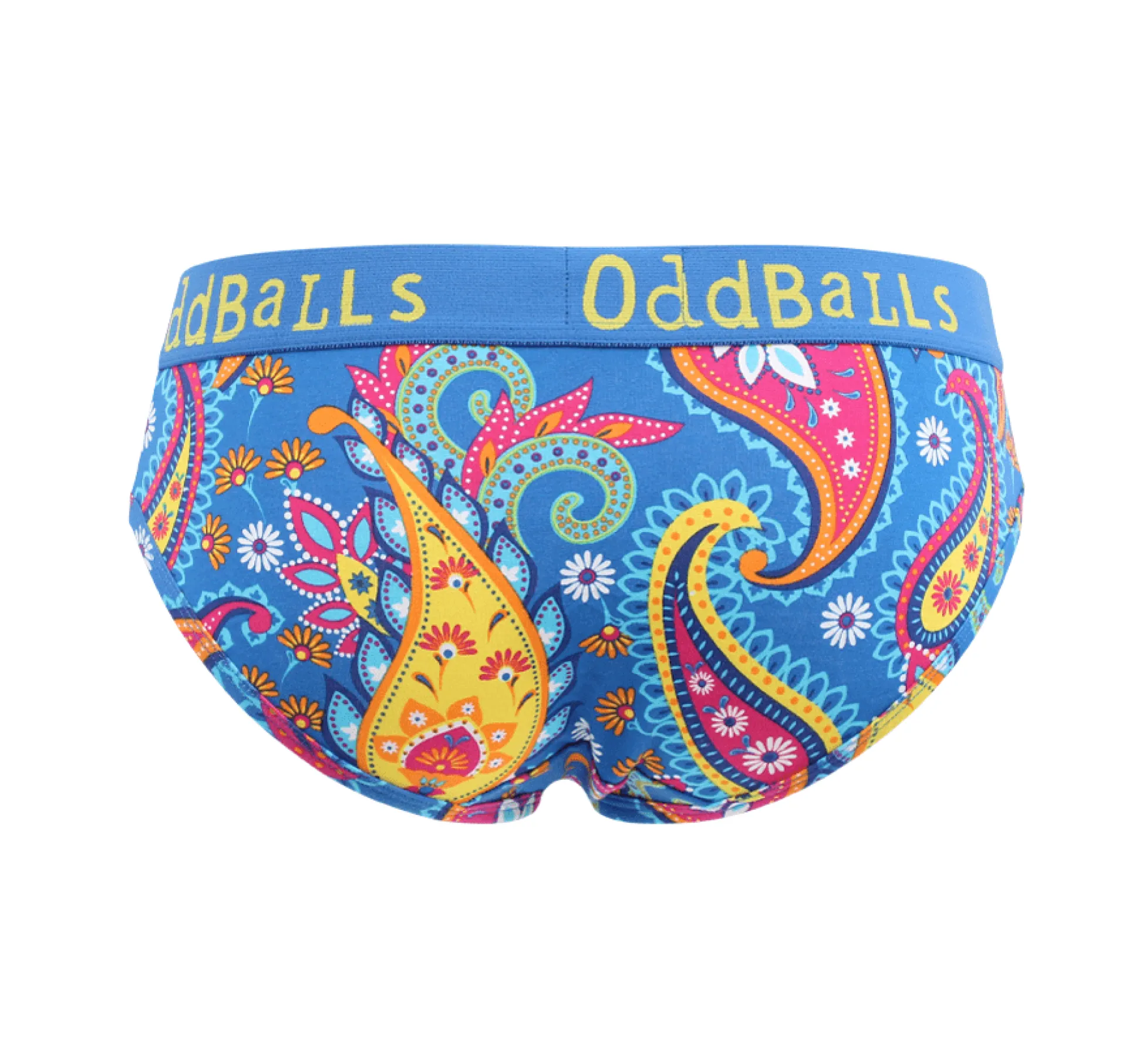 Paisley - Ladies Briefs