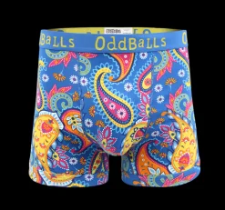 Paisley - Mens Boxer Shorts