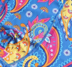 Paisley - Mens Boxer Shorts