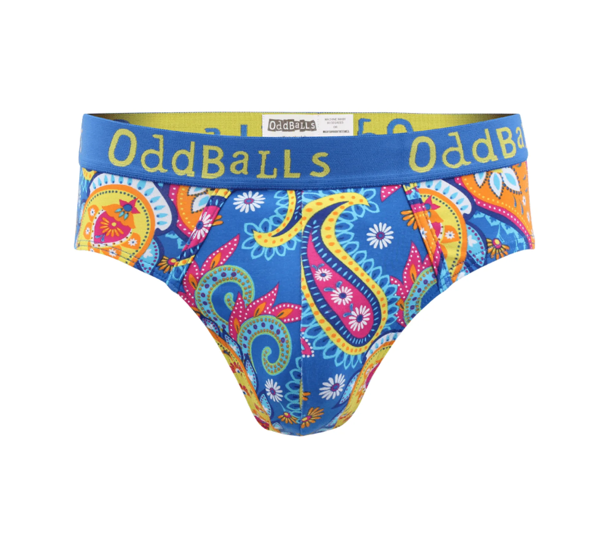 Paisley - Mens Briefs