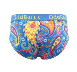 Paisley - Mens Briefs