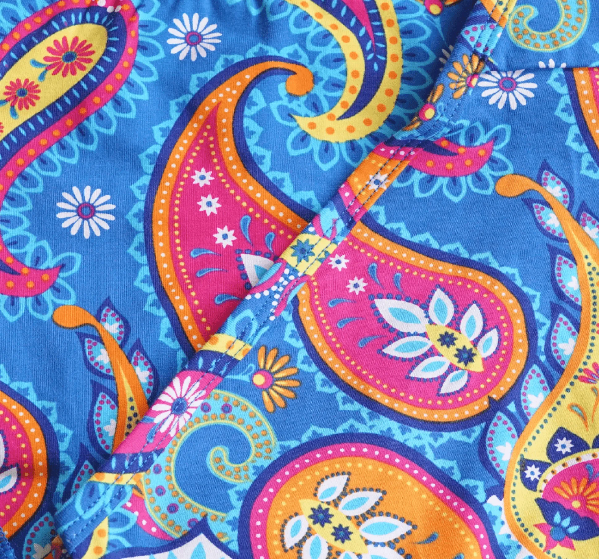 Paisley - Mens Briefs
