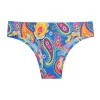 Paisley - Seamless Brazilian Briefs