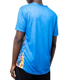 Paisley - Tech Fit - Mens Training T-Shirt