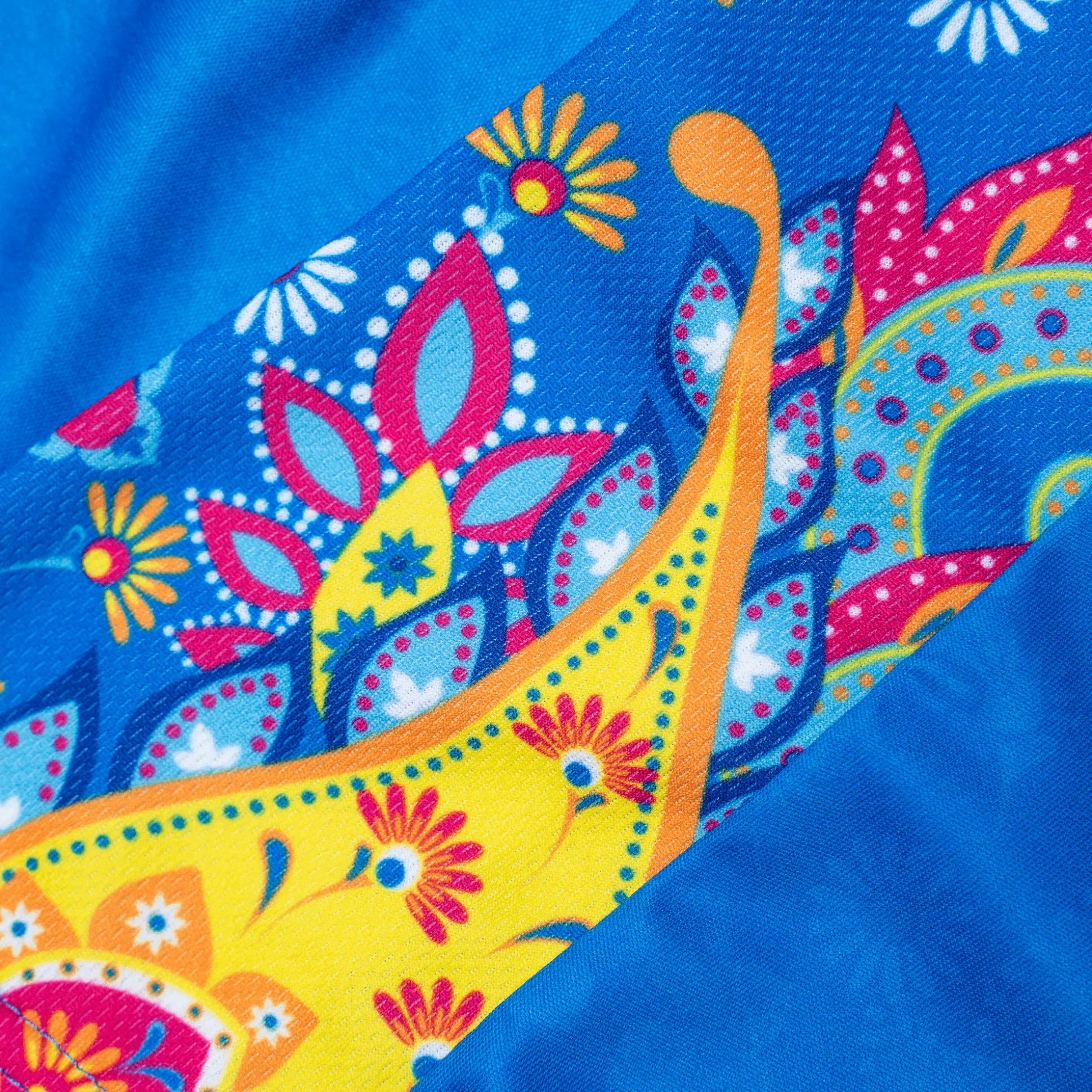 Paisley - Tech Fit - Mens Training T-Shirt