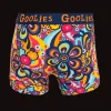 Peace and Love - Kids Boxer Shorts - Goolies