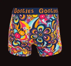 Peace and Love - Kids Boxer Shorts - Goolies