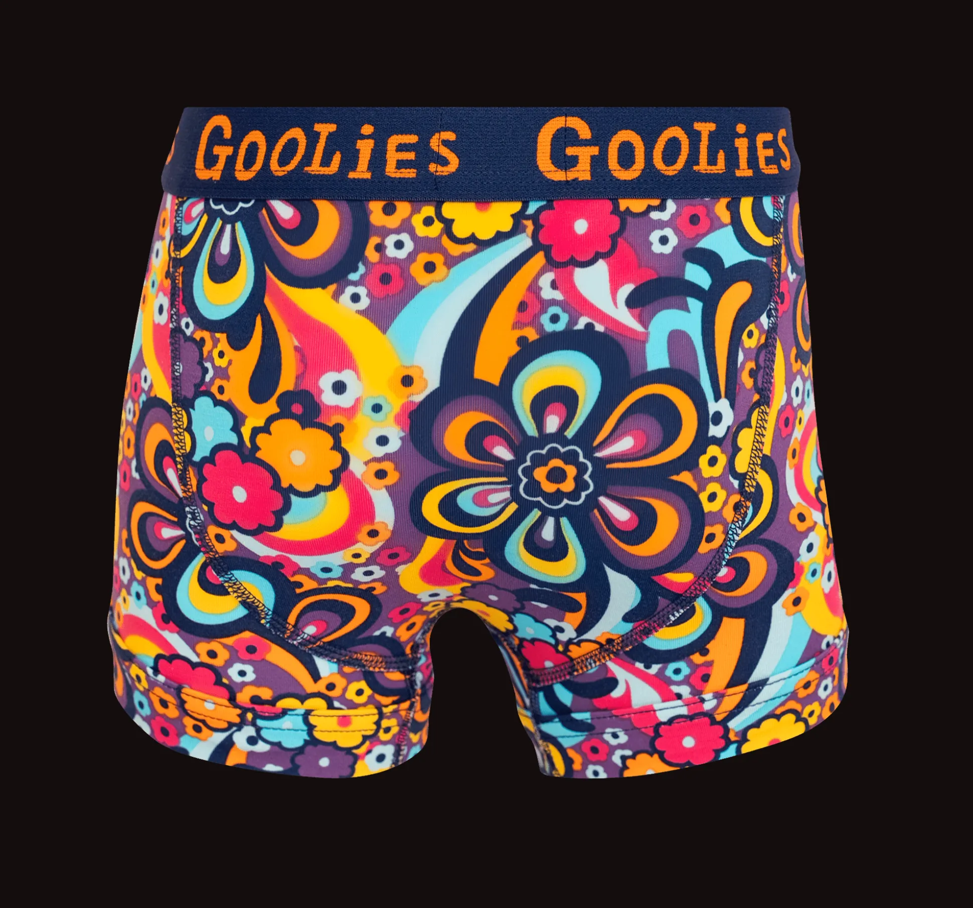 Peace and Love - Kids Boxer Shorts - Goolies