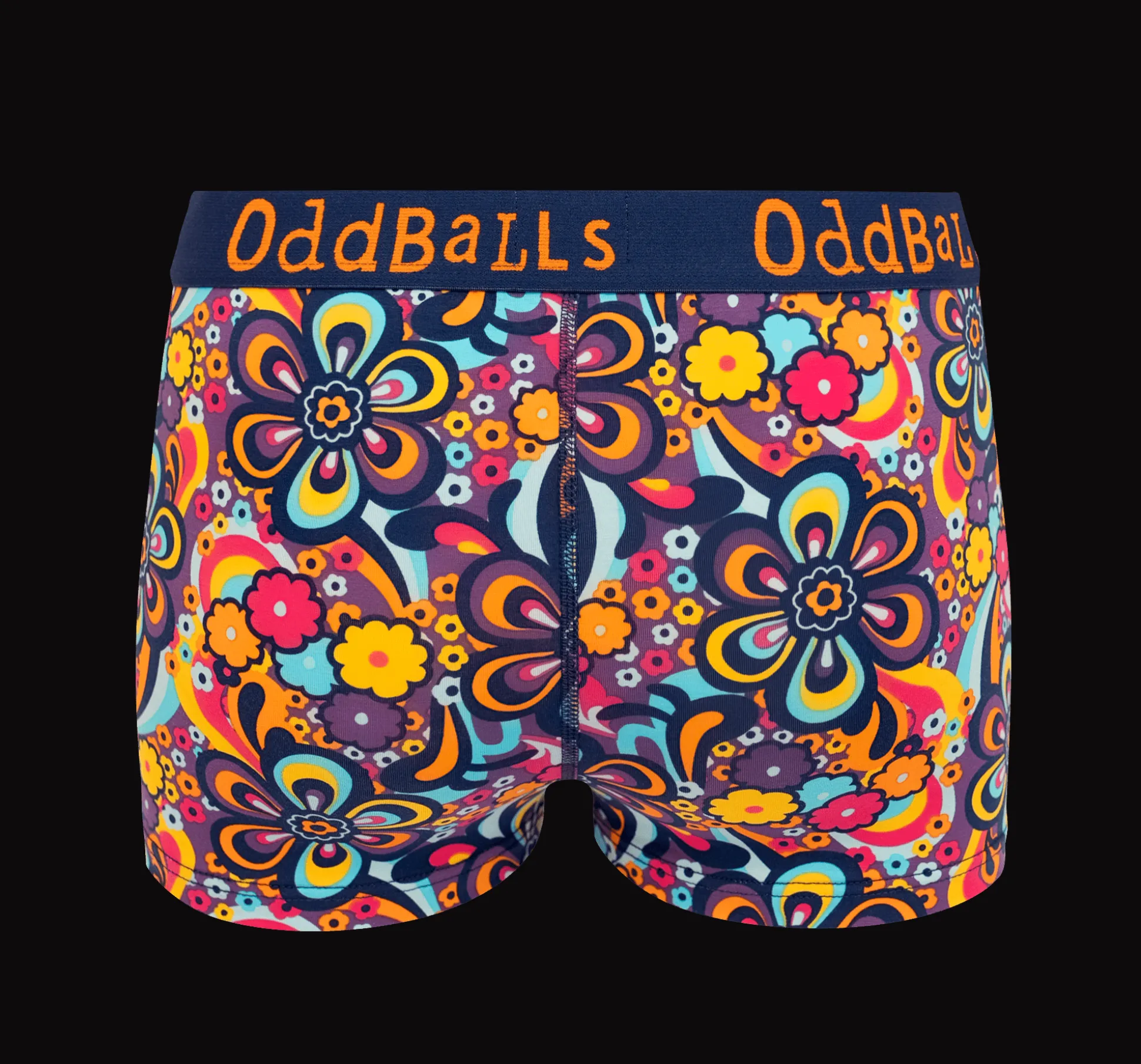 Peace and Love - Ladies Boxers