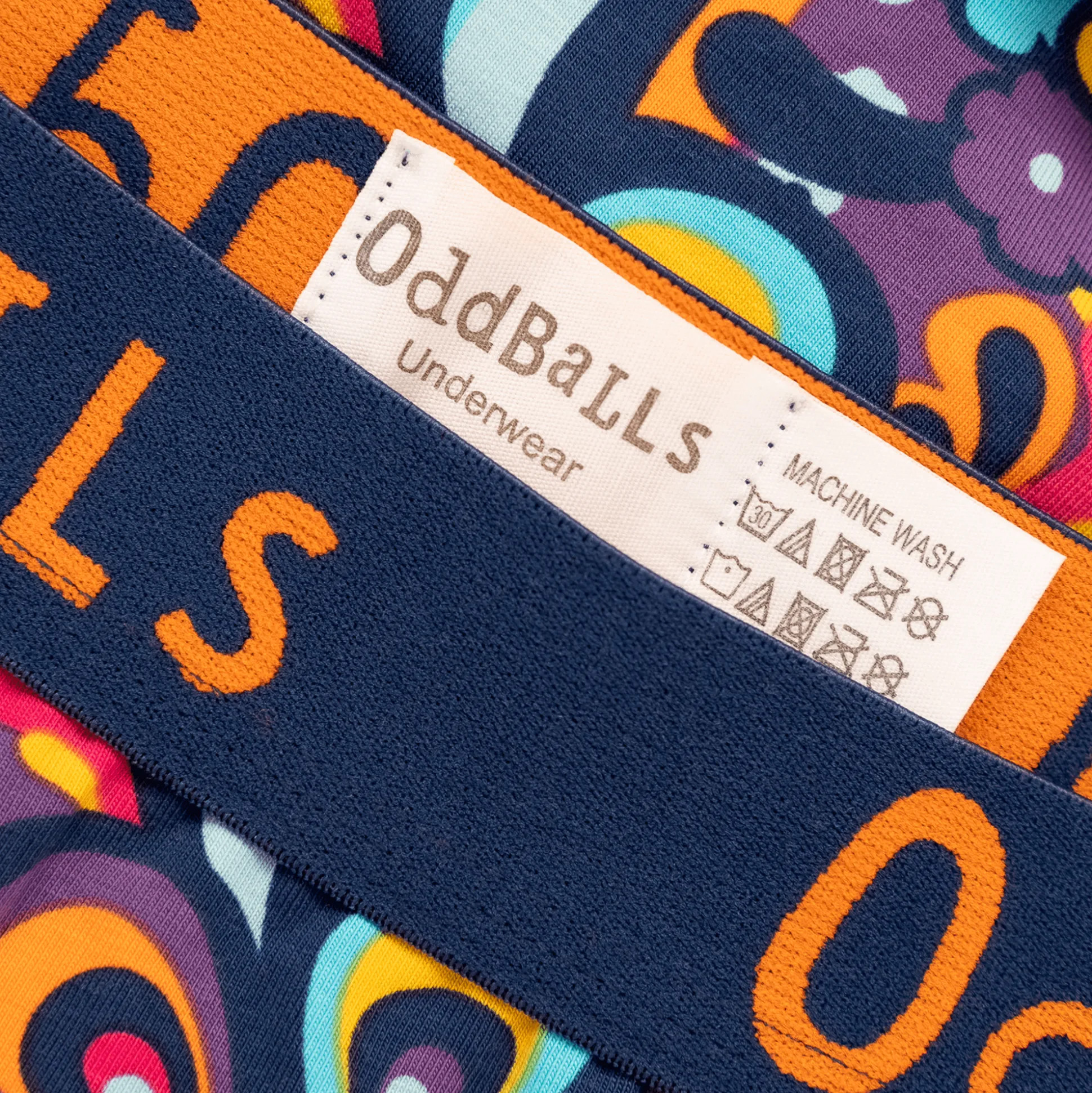 Peace and Love - Ladies Boxers