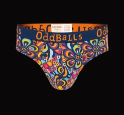 Peace and Love - Mens Briefs