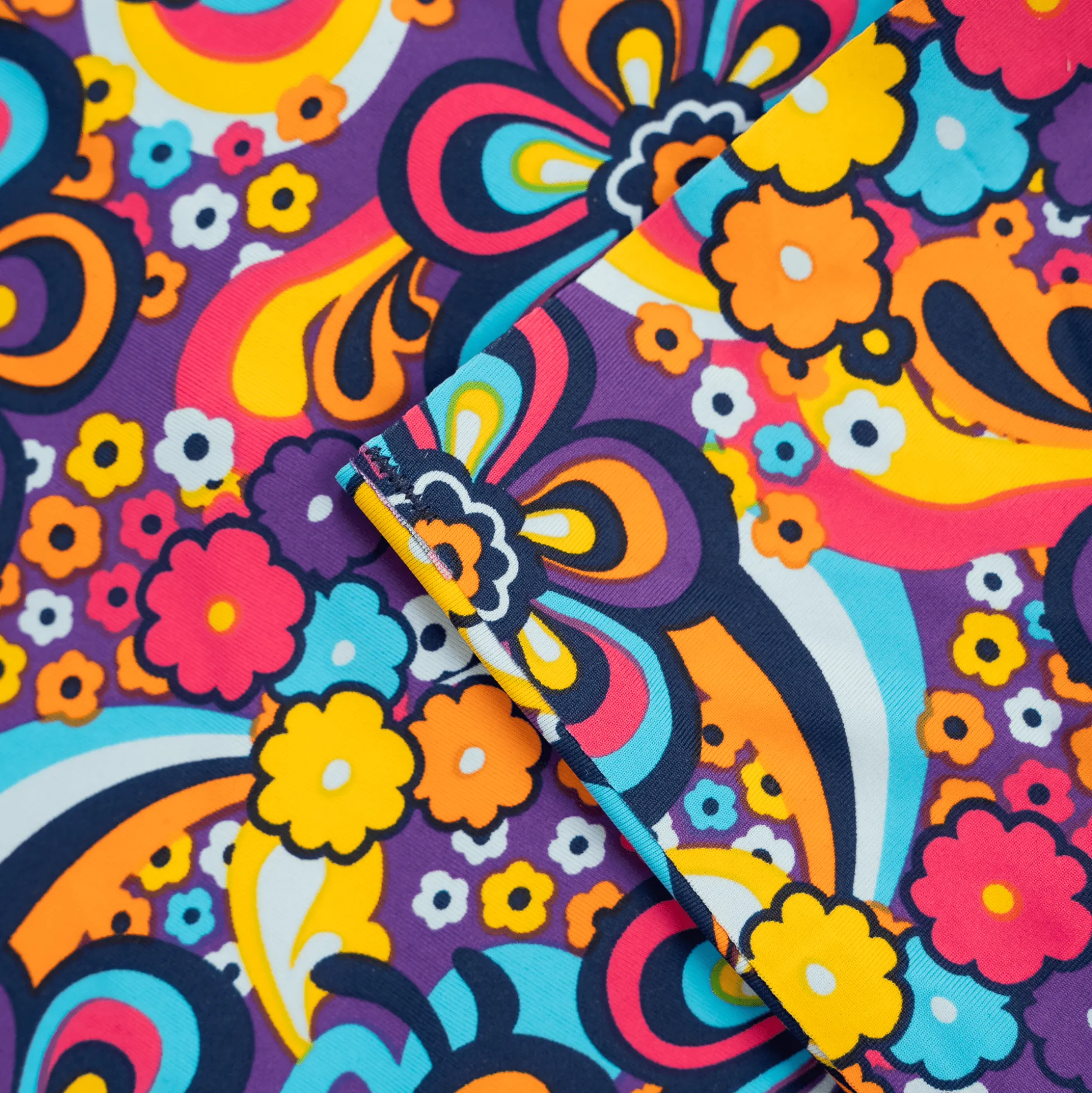 Peace and Love - Seamless Brazilian Briefs