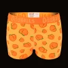 Peach - emoji® - Ladies Boxers