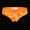 Peach - emoji® - Ladies Briefs