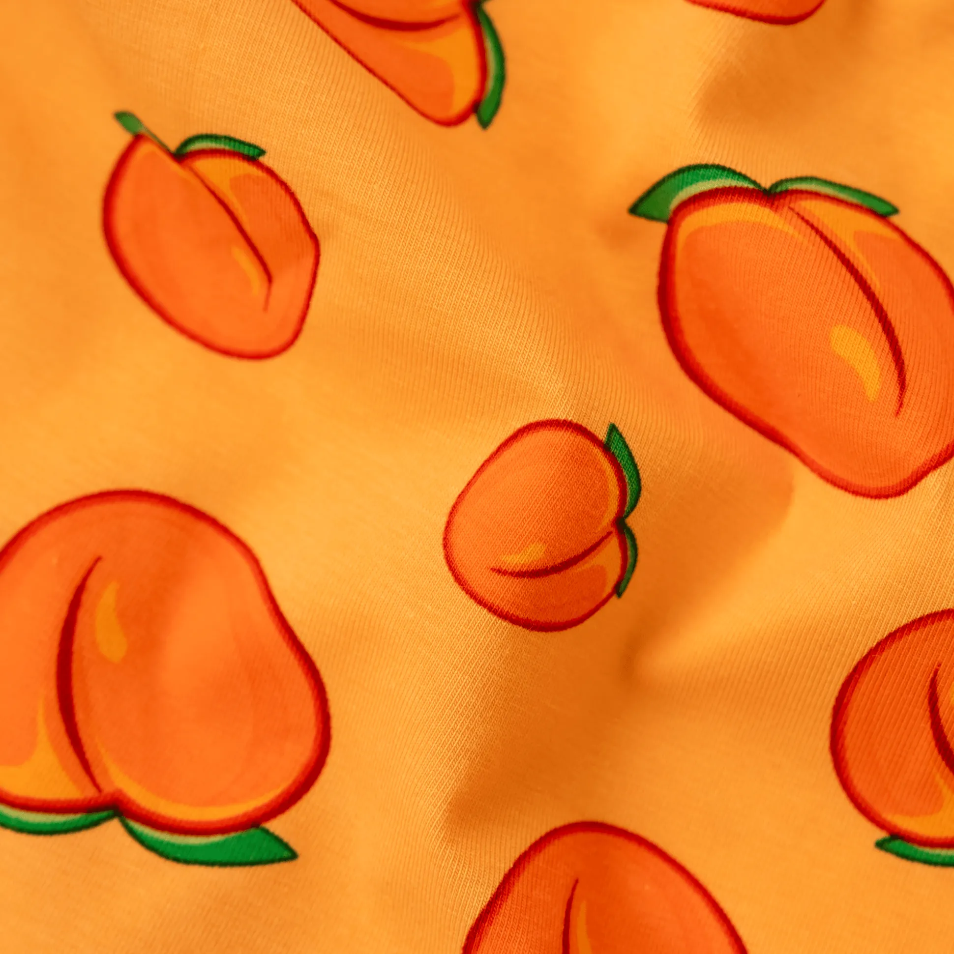 Peach - emoji® - Ladies Thong